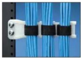 Panduit STS2 - Flat Pan-Post™ Standoffs - 1