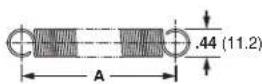 Panduit STS2 - Spring Wire Breakout System - 2