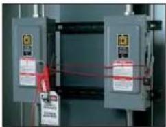 Panduit STS2 - Multiple Lockout Device - 2