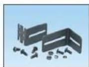 Panduit STS2 - Fiber-Duct™ Mounting Brackets - 6
