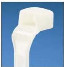Panduit STS2 - Contour-Ty® Cable Ties – Nylon 6.6 - 1