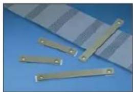 Panduit STS2 - Low Profile Flat Cable Mounts - 1