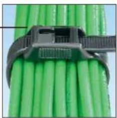 Panduit STS2 - Features and Benefits – Parallel-Entry Cable Ties - 3