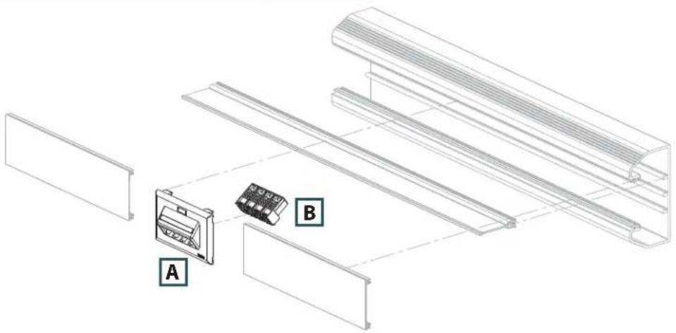 Panduit STS2 - TG-70 Configurations (continued) - 1