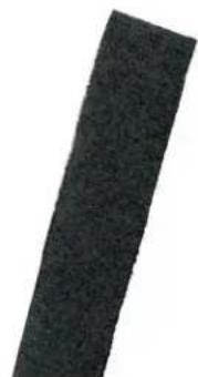 Panduit STS2 - Features and Benefits – Hook and Loop Cable Ties - 2