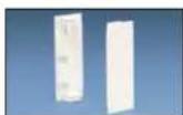 Panduit STS2 - Pan-Way® Twin-70 Raceway Fittings - 1