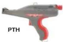 Panduit STS2 - Pneumatic Hand Tools – Tool Controlled Tension and Cut-Off - 3
