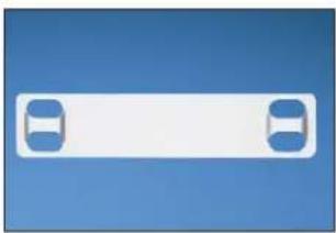 Panduit STS2 - Stainless Steel and Brass Marker Plates and Tags - 2