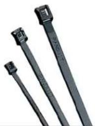 Panduit STS2 - Features and Benefits – Parallel-Entry Cable Ties - 6