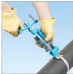 Panduit STS2 - Pan-Steel® Stainless Steel MS75 Strapping - 2
