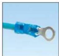 Panduit STS2 - Inspect the crimp - 2