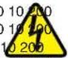 Panduit STS2 - Conductor Identification Labels - 2