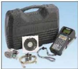 Panduit STS2 - PanTher™ LS8E Hand-Held Thermal Transfer Printer and Accessories - 1