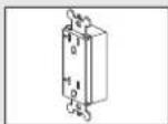 Panduit STS2 - PAN-WAY® LD PROFILE NON-METALLIC SURFACE RACEWAY - 16