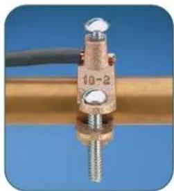 Panduit STS2 - STRUCTUREDGROUND™ GROUNDING CONNECTORS - 3