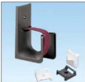 Panduit STS2 - Features and Benefits – Hook and Loop Cable Ties - 6
