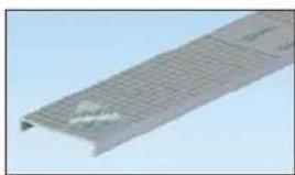 Panduit STS2 - Panduct® Type F Narrow Slot Wiring Duct - 4