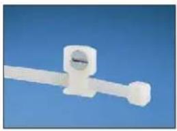Panduit STS2 - Low Profile Mounts – Screw Applied - 1