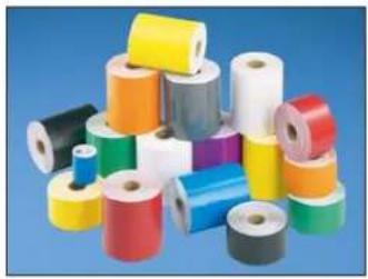 Panduit STS2 - Thermal Transfer Continuous Tapes - 1