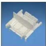 Panduit STS2 - Pan-Way® Power Rated Surface Mount Outlet Boxes - 10