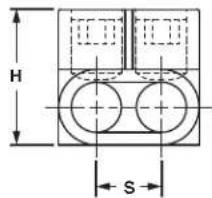 H S