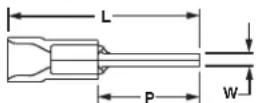 Panduit STS2 - Type PMV-P - 4