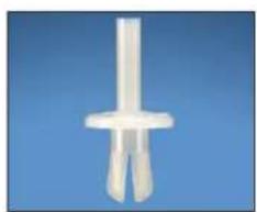 Panduit STS2 - Panduct® Type C Cover with Protective Film - 1