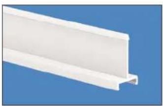 Panduit STS2 - Panduct® Type NNC Divider Wall - 1