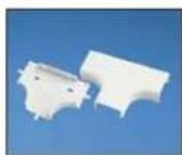 Panduit STS2 - Power Rated Fittings for Power to 600 V – LDPH/LDS/LD2P Raceway Only - 5