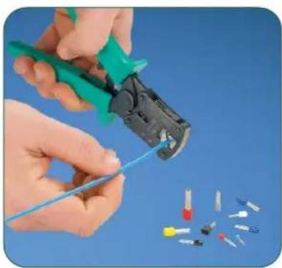 Panduit STS2 - PAN-TERM® FERRULES - 2