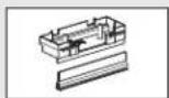 Panduit STS2 - PAN-WAY® TG-70 NON-METALLIC SURFACE RACEWAY - 16