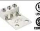 Panduit STS2 - Selection Guide – Pan-Lug™ Mechanical Connectors, Cast Copper - 26