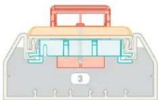 Panduit STS2 - Cable Fill Capacities for T-70 Raceway - 3
