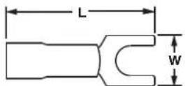 Panduit STS2 - Type PH-F - 4
