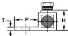 Panduit STS2 - Type HLB - 3
