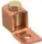 Panduit STS2 - Selection Guide – Pan-Lug™ Mechanical Connectors, Cast Copper - 17
