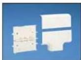 Panduit STS2 - Pan-Way® Twin-70 Raceway Fittings - 9
