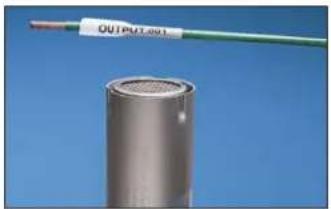 Panduit STS2 - Thermal Transfer Military Grade Heat Shrink Labels - 1