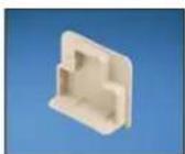 Panduit STS2 - Pan-Way® Office Furniture Raceway Fittings (continued) - 5