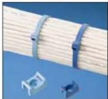 Panduit STS2 - Pan-Ty® Cable Ties – Metal Detectable Nylon 6.6 and Polypropylene - 1