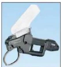 Panduit STS2 - Tool Head – Multiple sizes accommodate a wide variety of applications - 4