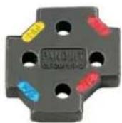 Panduit STS2 - CD-720 Crimping Dies - 1