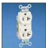Panduit STS2 - Pan-Way® Electrical Outlets - 1