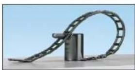 Panduit STS2 - Pan-Ty® Ladder Style Stud Mounted Cable Tie – Heat Stabilized Nylon 6.6 - 2