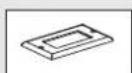 Panduit STS2 - PAN-WAY® COVE RACEWAY - 17