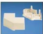 Panduit STS2 - Pan-Way® Office Furniture Raceway Fittings (continued) - 5