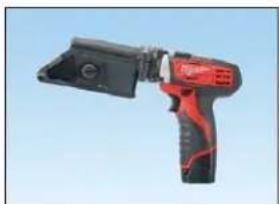 Panduit STS2 - NEW! PBTMT Battery Powered Installation Tool - 1