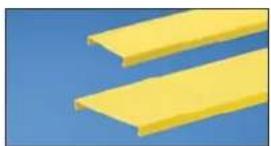 Panduit STS2 - 2x2 and 4x4 Fiber-Duct™ Routing Systems - 3
