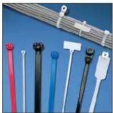 Panduit STS2 - Selection Guide – Dome-Top® Barb Ty and Dura-Ty™ Cable Ties - 1