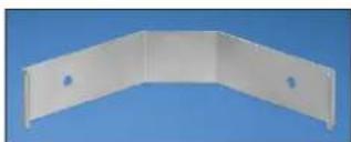 Panduit STS2 - PanelMax™ Corner Wiring Duct - 6